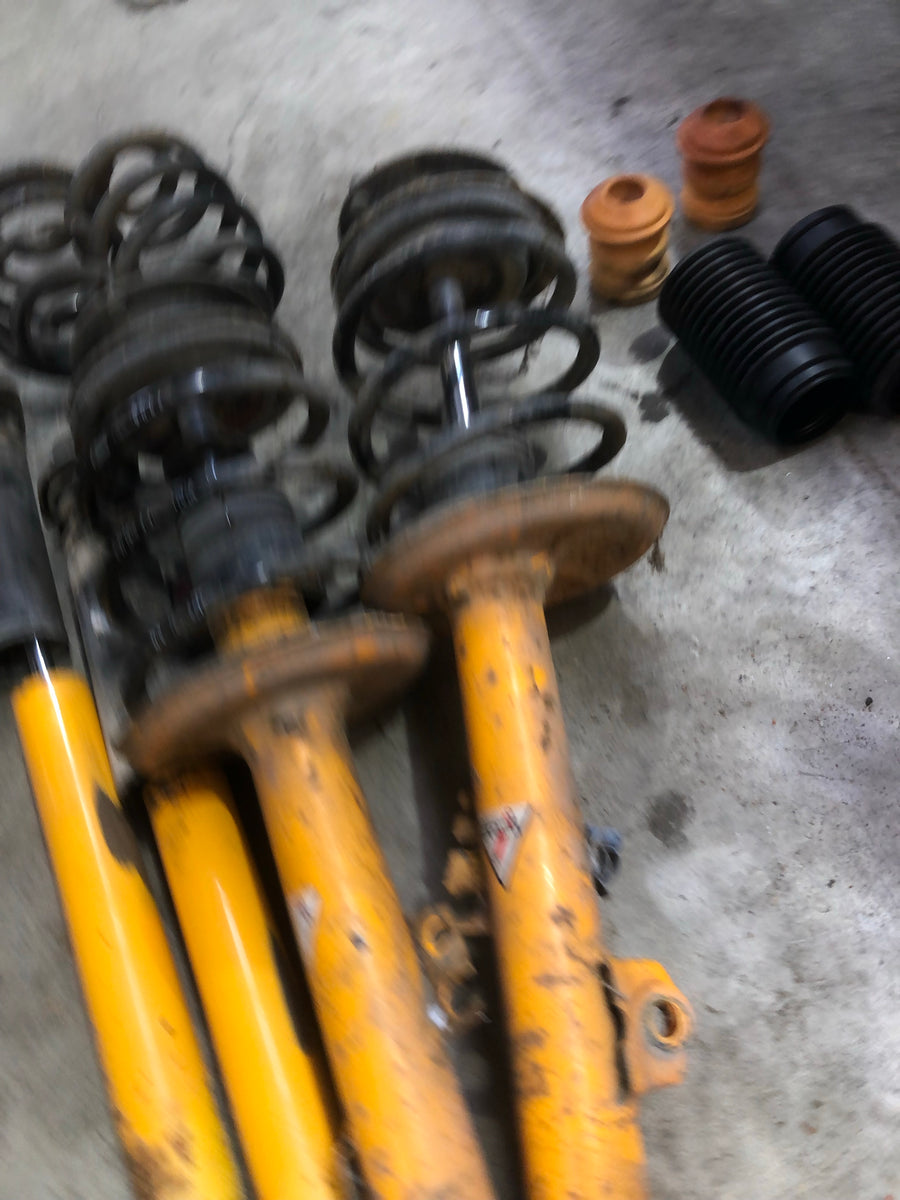 E36 Koni Shocks w/Eibach Springs (Front & Rear) Weitz Industries LTD