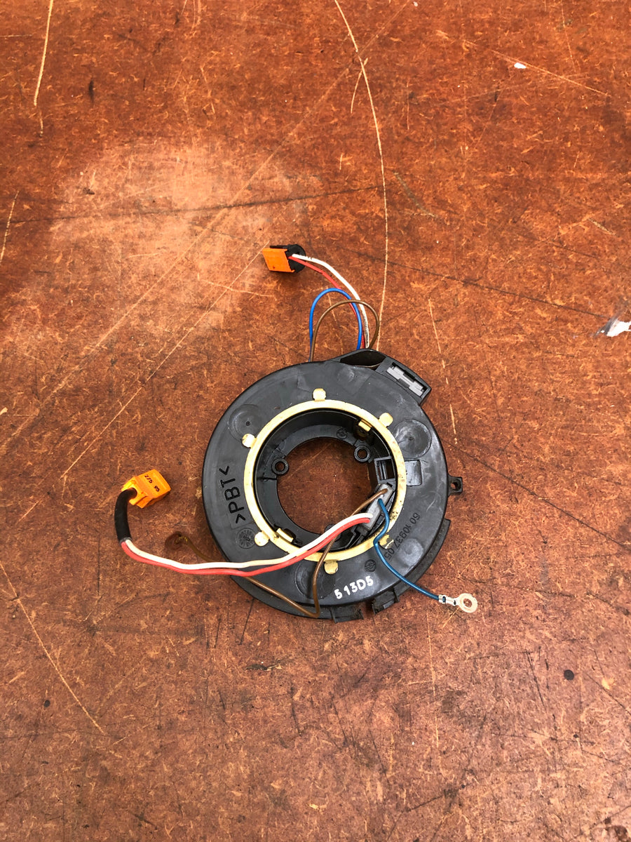 E36 Clock Spring Weitz Industries LTD