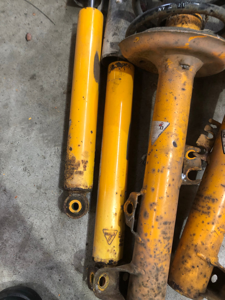 E36 Koni Shocks w/Eibach Springs (Front & Rear) Weitz Industries LTD