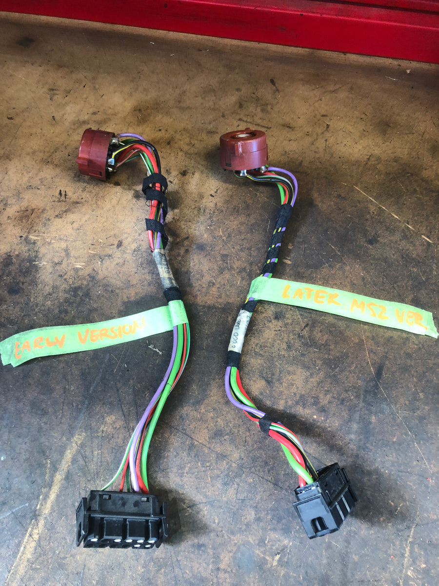 E36 Ignition Switch Weitz Industries LTD