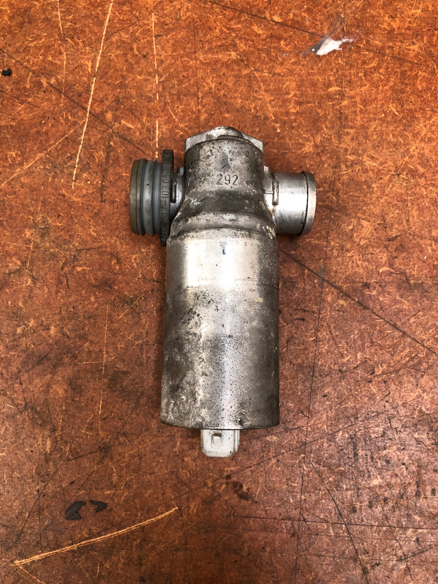 E36 M52 Idle Control Valve ICV Weitz Industries LTD