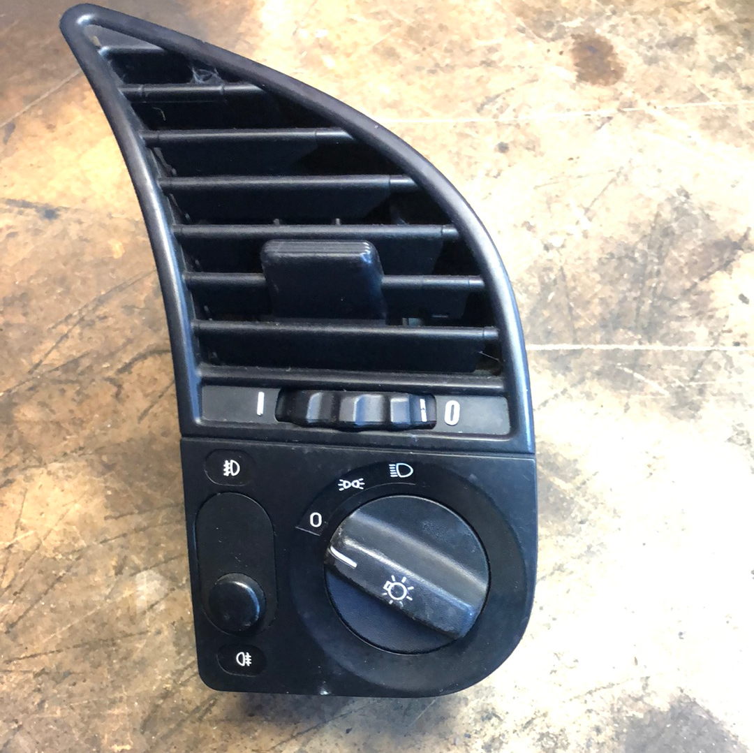 E36 Headlight Switch Weitz Industries LTD