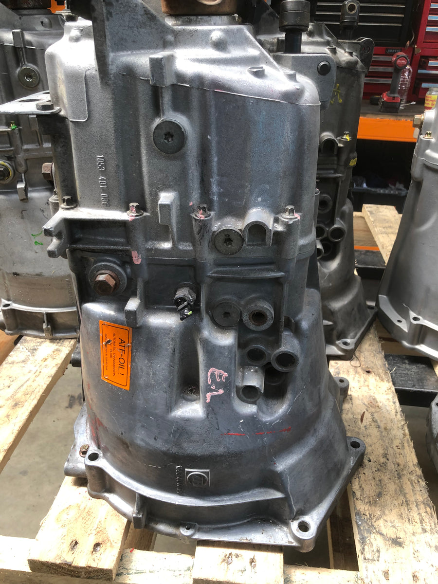 BMW ZF Gearbox Bare Box Weitz Industries LTD