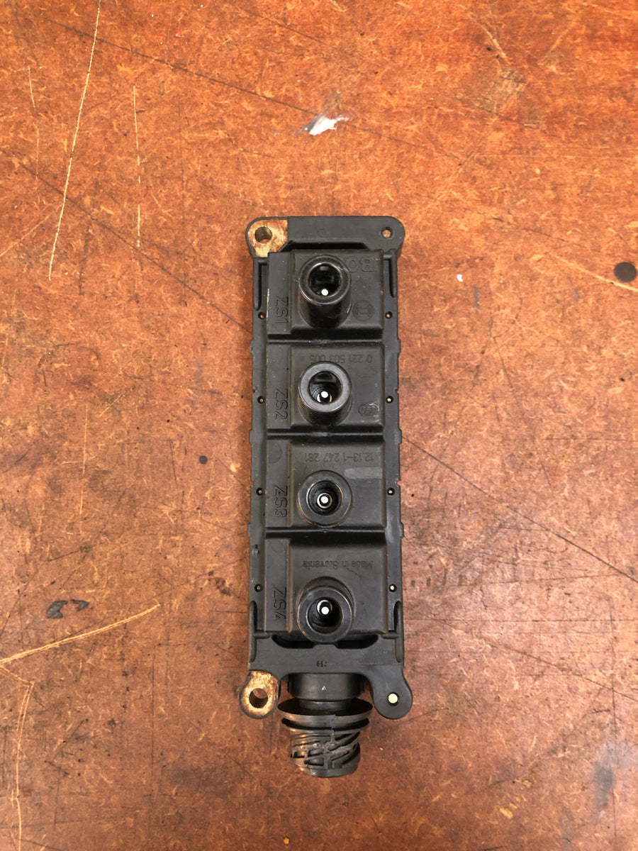 E36 M44 Coil Pack Weitz Industries LTD