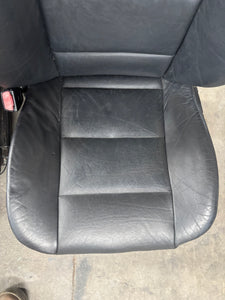 E36 Sedan Leather Seats