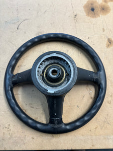 BMW E30 Tech 1 Steering Wheel 370mm