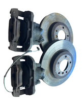 Load image into Gallery viewer, BMW E46 330i Front Brakes