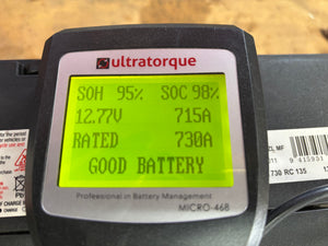 E36 Battery 730CCA