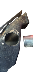 Carbon Style Intake Tube