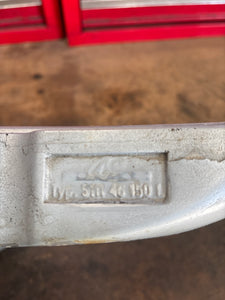 BMW E46 Sedan AC Schnitzer Bumper Lip / Splitters