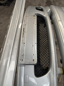 BMW E46 Sedan Msport 2 Body Kit