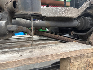 BMW E46 330i Factory Manual Rear End