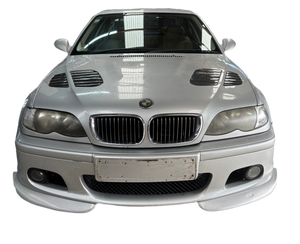 BMW E46 Sedan AC Schnitzer Bumper Lip / Splitters