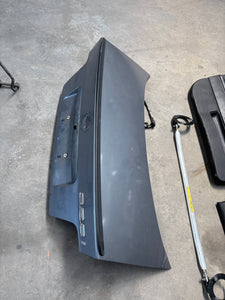 E36 Sedan Boot Lid