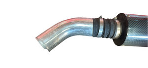 Carbon Style Intake Tube