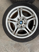 Load image into Gallery viewer, BMW E46 17&quot; Style 68 Wheels &amp; Tires