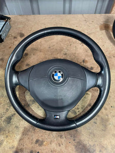 E36 Msport Steering Wheel