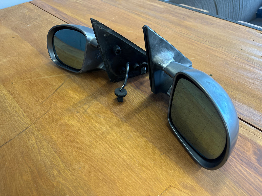 E36 M3 Style Mirrors (Replica/ Aftermarket) Sedan Touring Compact