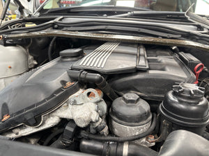 BMW E46 Carbon Strut Brace