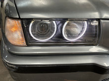 Load image into Gallery viewer, E36 Headlights with Angel Eyes