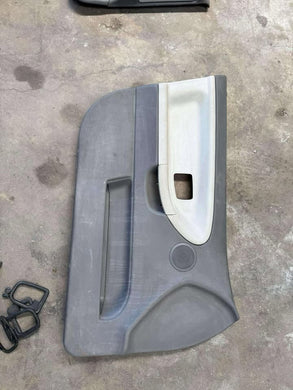 E36 Sedan Leather Cards Grey