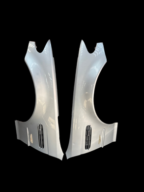BMW E46 Sedan Vorstenier Guards 
