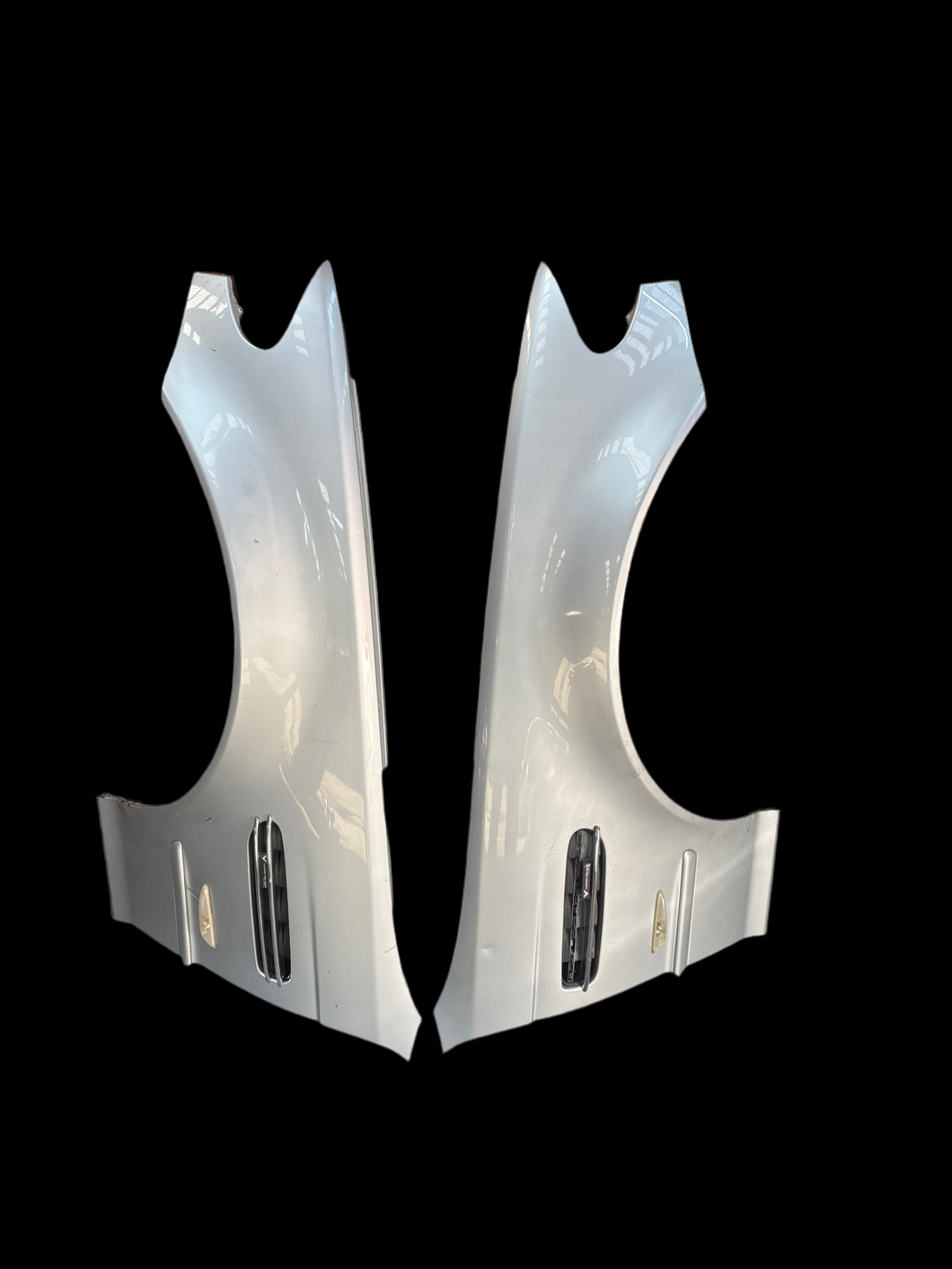 BMW E46 Sedan Vorstenier Guards 