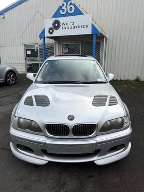 BMW E46 Vorstenier Carbon Bonnet