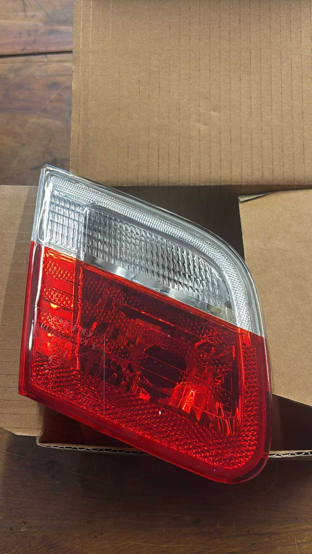 BMW E46 Coupe / Convertible Boot Light