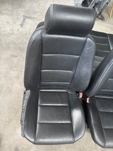 E36 Sedan Leather Seats