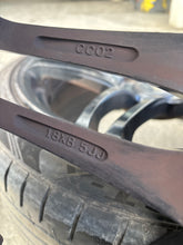 Load image into Gallery viewer, BMW 18&quot; Wheels &amp; Tires - Aftermarket TBC JET 8