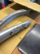 Load image into Gallery viewer, BMW E46 Sedan AC Schnitzer Bumper Lip / Splitters