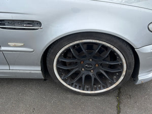 BMW E46 Sedan Vorstenier Guards "M3 Style"