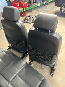 E36 Sedan Leather Seats