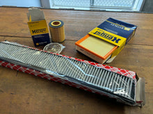 Load image into Gallery viewer, BMW E46 6-Cylinder Service Filter Kit – M52TU / M54