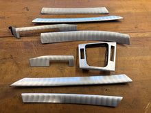 Load image into Gallery viewer, BMW E46 Sedan Brushed Alum Trim Set