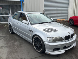 BMW Breyton GTP 19” Wheels & Tires