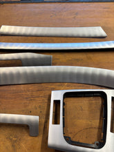 Load image into Gallery viewer, BMW E46 Sedan Brushed Alum Trim Set