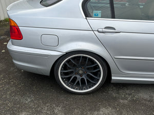 BMW Breyton GTP 19” Wheels & Tires