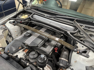 BMW E46 Carbon Strut Brace