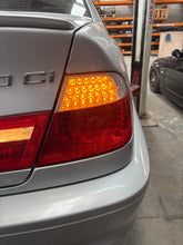 Load image into Gallery viewer, E46 Coupe LED Face Lift Rear Tail Light Conversion Kit.