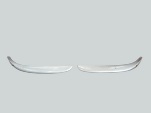 BMW E46 Sedan AC Schnitzer Bumper Lip / Splitters
