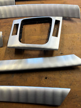 Load image into Gallery viewer, BMW E46 Sedan Brushed Alum Trim Set