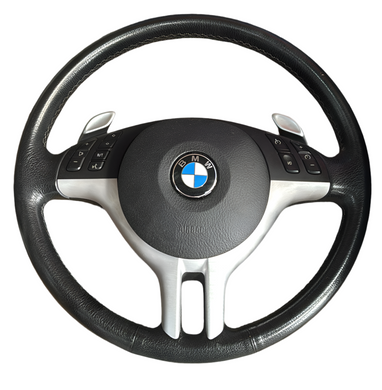 BMW E46 SMG Paddle Shift Steering Wheel