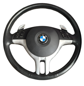 BMW E46 SMG Paddle Shift Steering Wheel