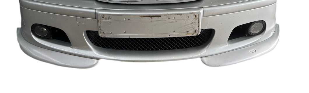 BMW E46 Sedan AC Schnitzer Bumper Lip / Splitters