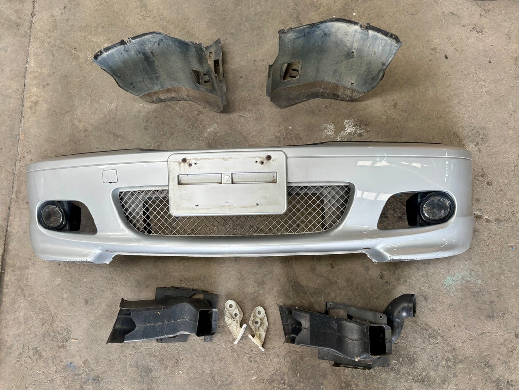 E46 Msport Coupe Front Bumper MTECH 2