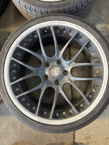 BMW Breyton GTP 19” Wheels & Tires