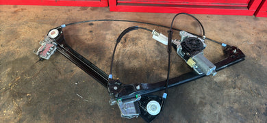 E46 Coupe Convertible Window Regulators