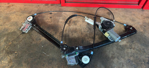 E46 Coupe Convertible Window Regulators
